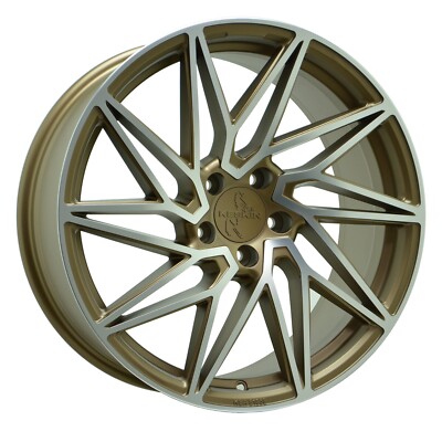 4x 20 Zoll KT20 Felgen für Audi Q3 8UB 8UG F3B Sport F3N Q4 Sport F4N SUV F4B