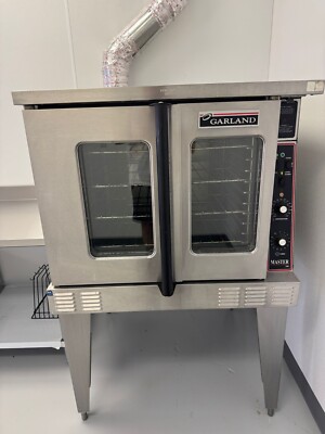 Brand New Garland MCO-ES-10-S Electric Convection Oven   Installed, Never Used  