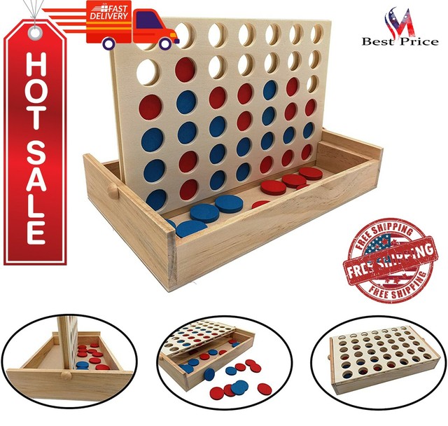 wooden toy games