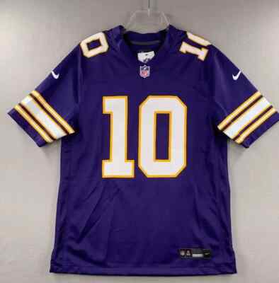 Fran Tarkenton Minnesota Vikings Nike Classic Retired Player Game