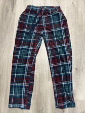 Lucky Brand Medium Flannel Pajama Pants Sleep Wear