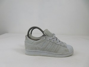 adidas superstar light grey tech pack
