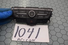 17 18 19 Ford Escape Radio Control Panel Used Stock #1041-AC