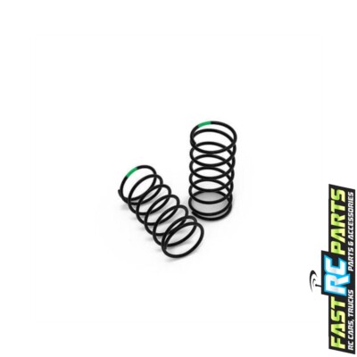 Shock Spring 16.2x36mm Soft Green 2 pieces GMA0020107