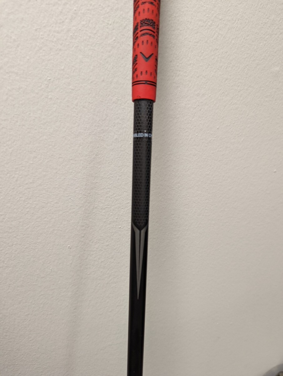 ALDILA Rip'D NV 60G Regular Flex Graphite Driver Golf Club Shaft