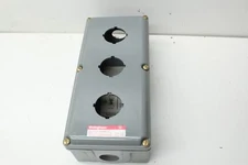 Westinghouse PB1ED3 Type 13 Heavy Duty Control Station (Empty Enclosure)