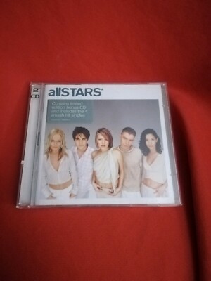 ALLSTARS - allSTARS - 2 CD