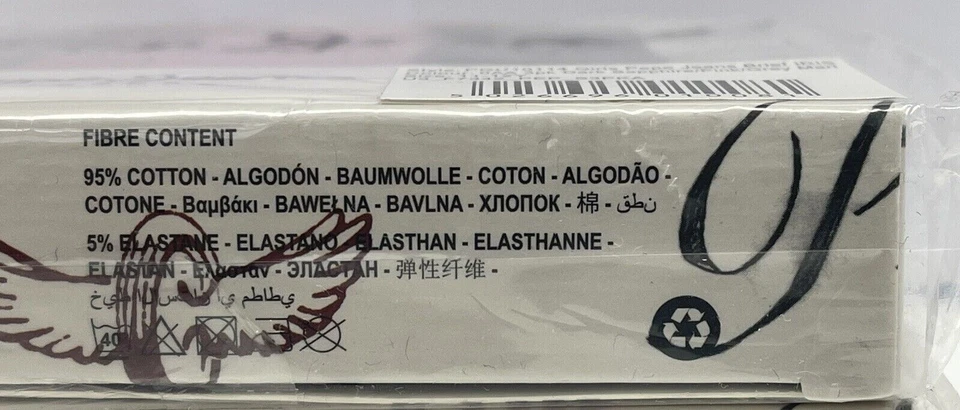 Pack de 3 calzoncillos bragas con ribete de encaje PEPE para niñas 11-12 años 3 colores Foto 3 de 4