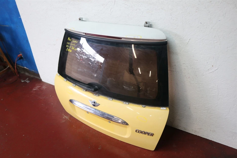 2002-2003-2004-2005-2006 MINI COOPER LIFTGATE Foto 2 de 4