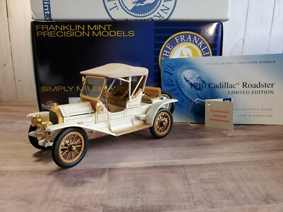 franklin mint model cars ebay