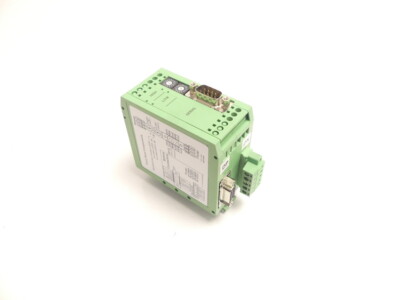 esd electronics DN-CBM-DP Profibus SN: JZ014579