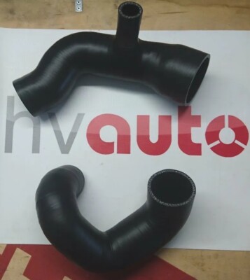 Ladeluftschlauch Set of Intercooler Hoses Lancia Delta Integrale 16V + Evo 16V