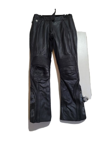 JOE ROCKET Ladies Leather Trixie Pants 