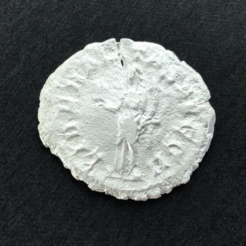 Antoninianus Rome 80.0% Silver Coin Ancient Roman Empire 2nd-3rd Century AD - Picture 5 of 6
