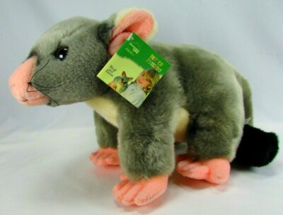 wild republic opossum
