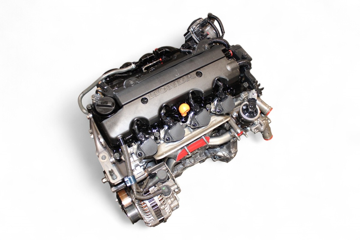 2007 Honda Civic 1.8L 4-Cylinder SOHC VTEC Engine JDM r18a