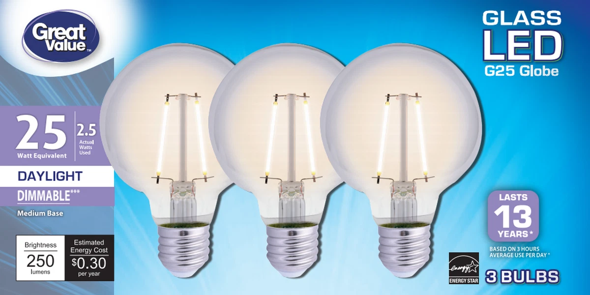 Great value dimmable led bulbs deals
