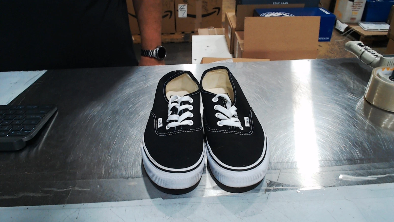 Usat comeo_vans nuovo_V snea uomontiche aute n 5edie mediero bianco_taglia U