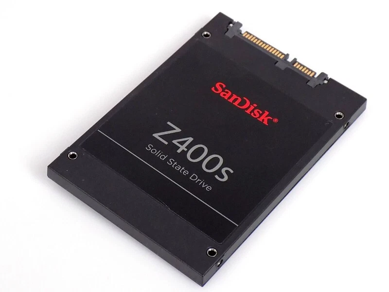 128GB SanDisk Z400s interne SATA 6.0 GBit/s SSD 2.5-Zoll SD8SBAT-128G-1122, BULK - Bild 1 von 1