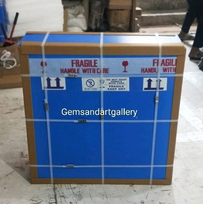 Epoxy Table Top with Acacia Wood | Dining | Coffee Table Top ( Customisable ) - Image 3 of 4