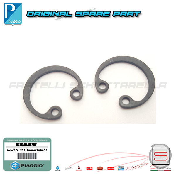 MZA 1 Anelli di Tuning Pistone S85, ø49,71 – 3. schleifmass