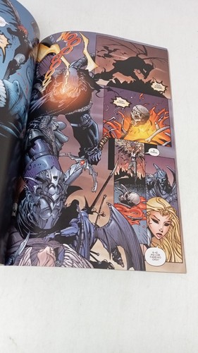 Top Cow Presenta 2/10- Image- Vedi Lista - Foto 4 di 7