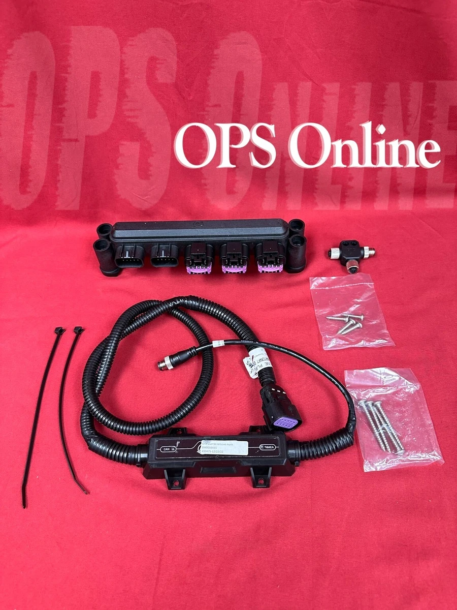 New Mercury NMEA 2000 Gateway Module & Junction Box - Part 