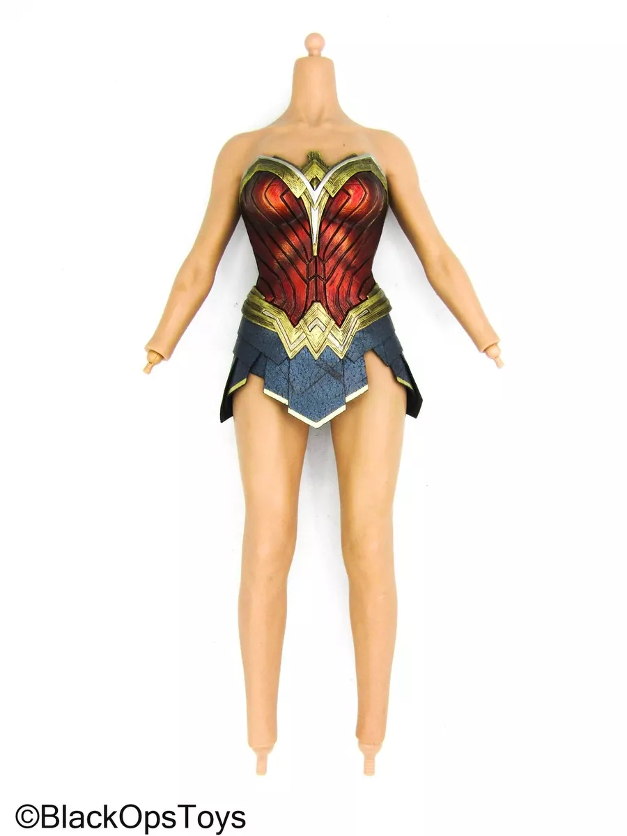 Justice League DC Comics Wonder Woman Costume - Kid's