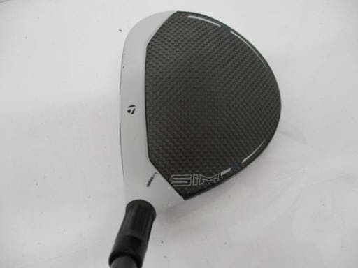 TaylorMade SIM MAX FW / 3w 15 Degree / Flex Stiff / TENSEI BLUE