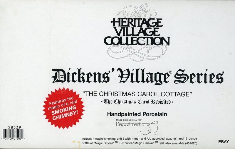 Click here to see eBay Auction