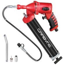 Carbyne Air-operated Grease Gun Continuous Flow Fully Automatic Operation Carbyne Air-operated Grease Gun Continuous Flow Fully Automatic Operation