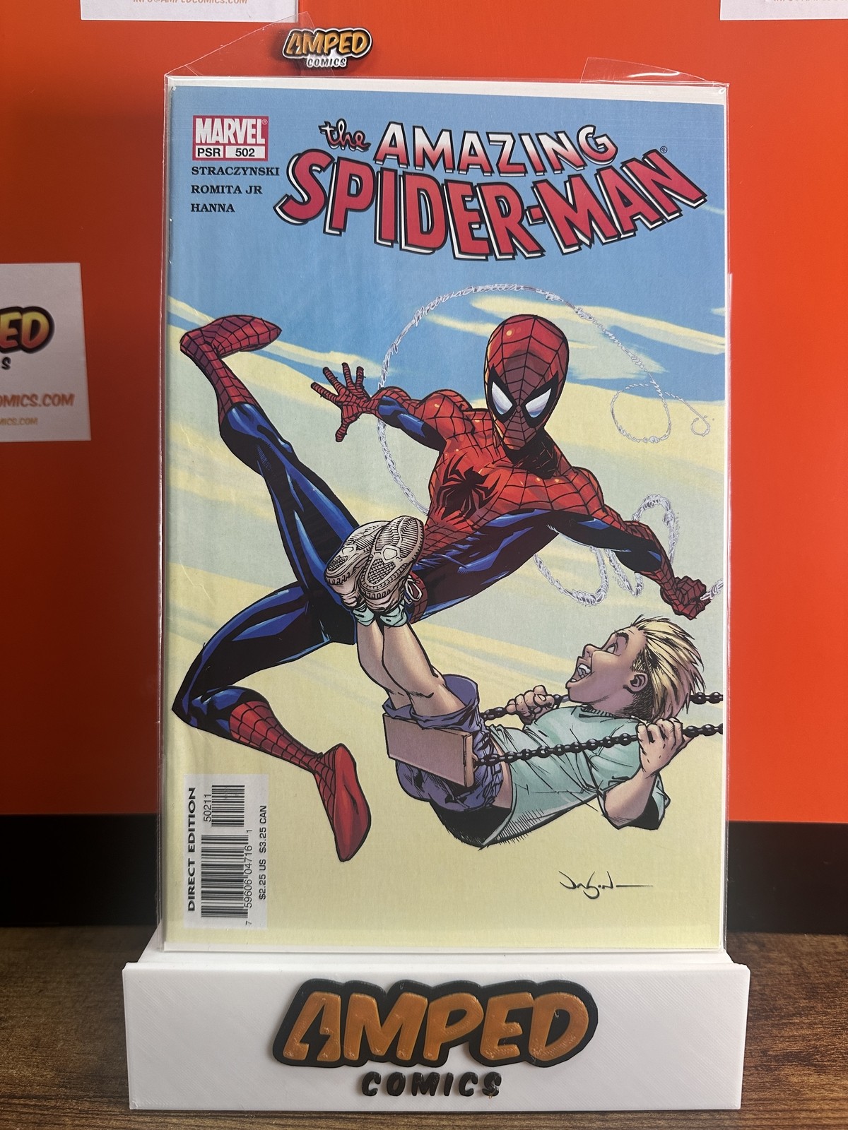 Amazing Spider-Man #293 Value - GoCollect