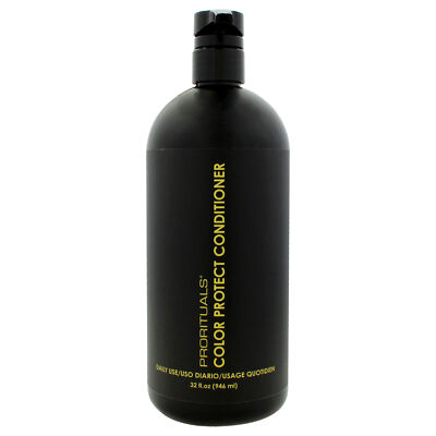 Color Protect Conditioner by ProRituals for Unisex - 32 oz Conditioner