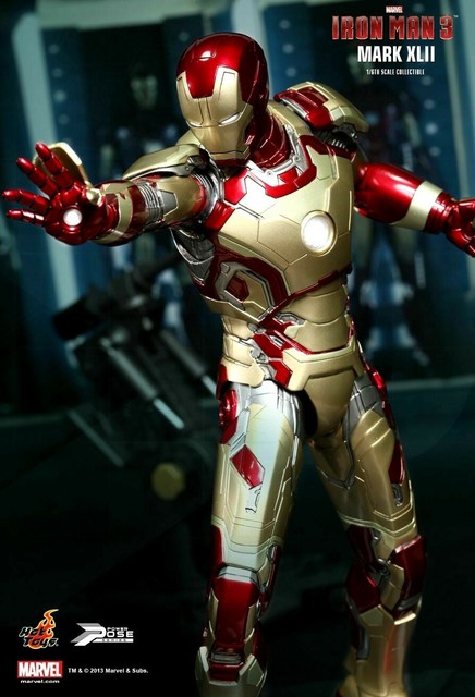 hot toys mk42