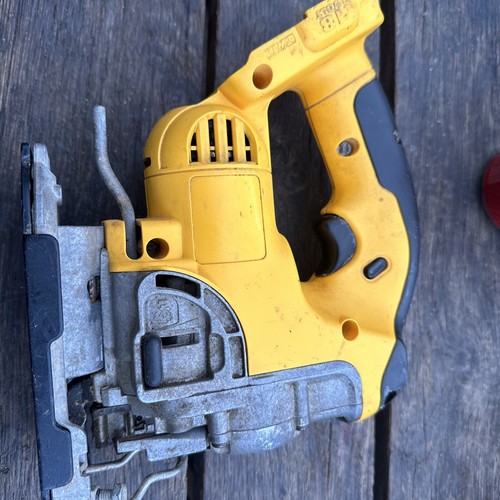 DeWalt 18V Jigsaw Professional Cordless Heavy Duty XRP Jig Saw DC330 eBay