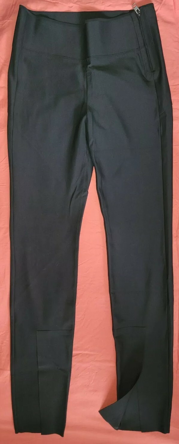 ATHLETA Interstellar Tight  Black Work Travel Com… - image 2