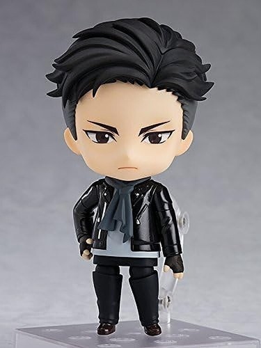 Nendoroid YURI on ICE Otabek Altin #964 Orange Rouge di Good Smile Company usato - Foto 10 di 11