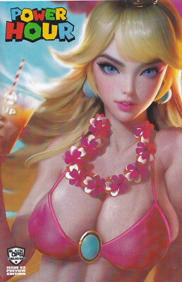 POWER HOUR #2 PREVIEW (SHIKARII MARIO PRINCESS PEACH EXCLUSIVE