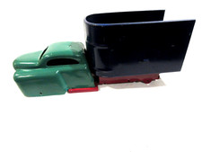 1940's Wyandotte Truck Green Cab/Red Frame/Blue Bed