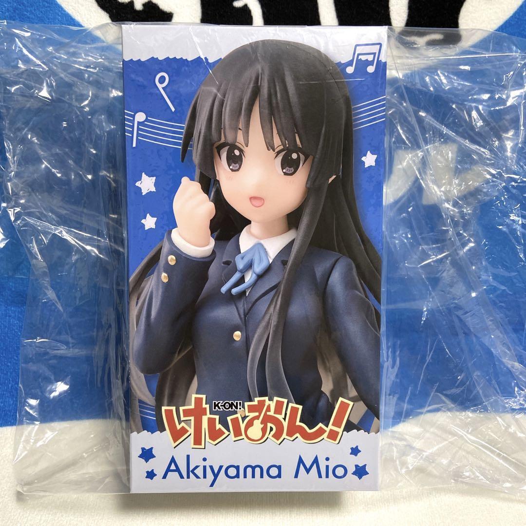 K-ON! Mio Akiyama Figure Coreful K-ON! K-ON! K-ON! K-ON! K