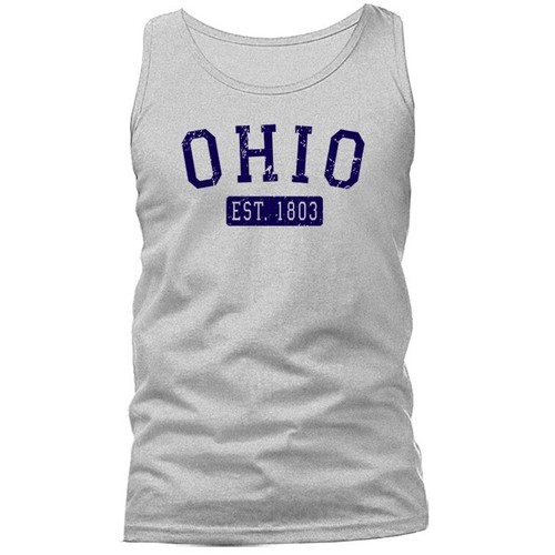 Canotta Stato dell'Ohio OH - Foto 7 di 8