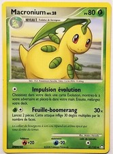 Carte Pokemon Macronium 41/123 ◆ Trésors Mystérieux FR ©