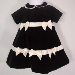 ivory childrens dress