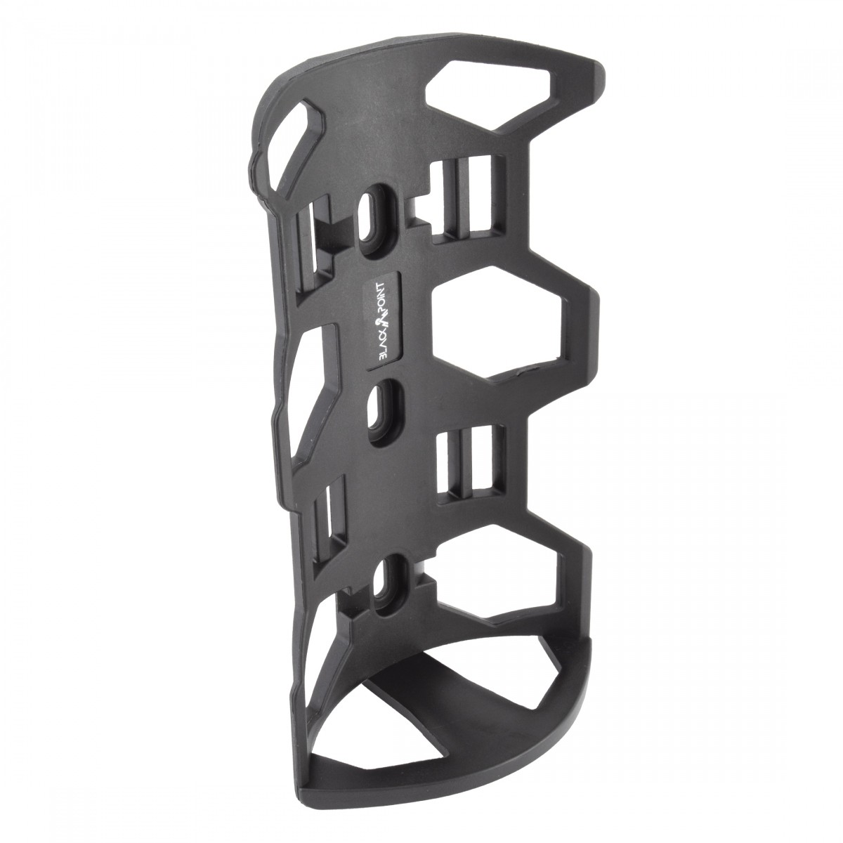 Black Point Fork Rack for Bikepacking - Touring Bikes - Durable Nylon Composite