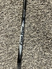 Project X EvenFlow Graphite Shaft Extra Stiff 75g Black/White Callaway Adapter