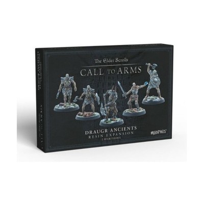 Modiphius Skyrim Mini Game Draugr Ancients SW (New)