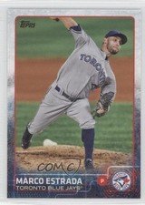 2015 Topps Limited Marco Estrada #569 0h1
