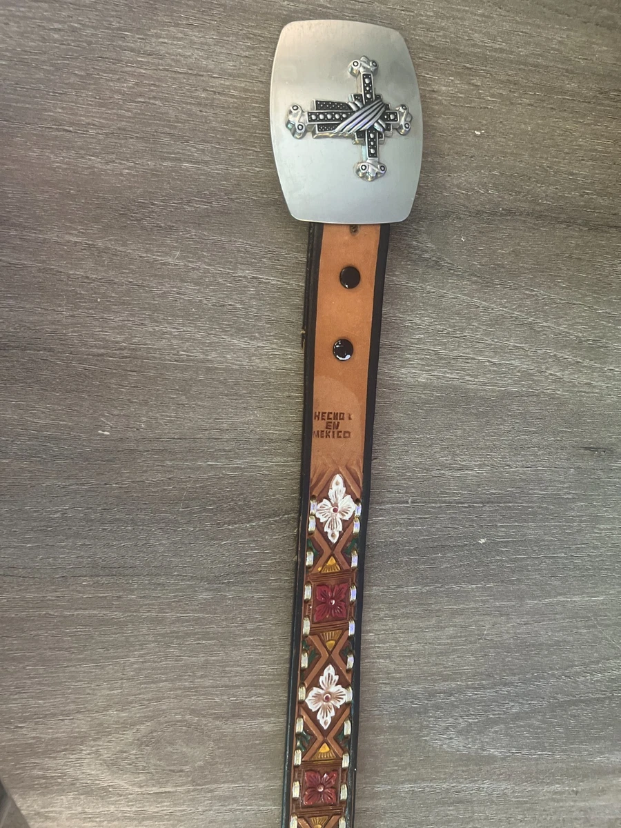 Leather Floral 36 Size Belts for Women for sale | eBay