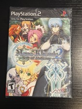 Mana Khemia 2: Fall of Alchemy (Sony PlayStation 2)