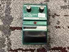 DOD FX25 Envelope Filter Pedal